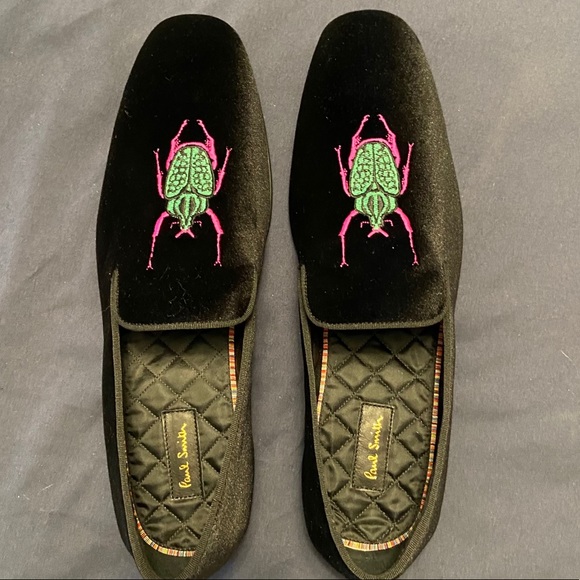 Paul Smith velvet loafer - Picture 4 of 7